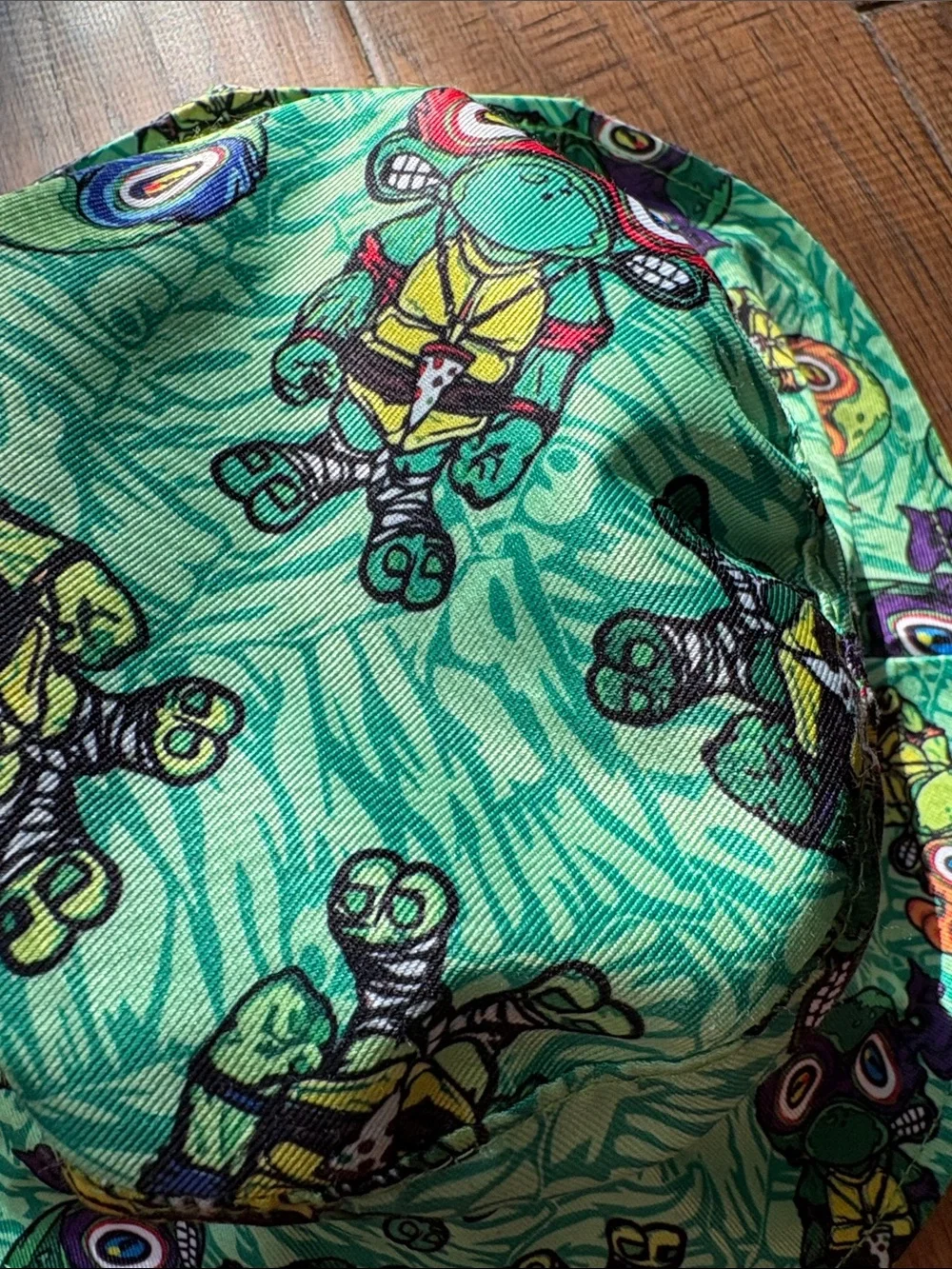 Vincent gordon soft green